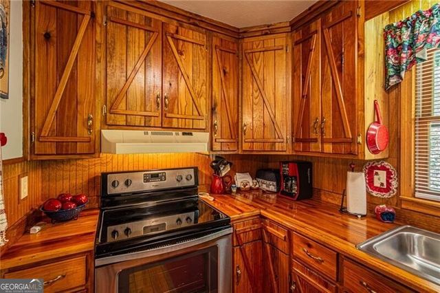 731 Jim Anderson Road, Dahlonega, GA 30533