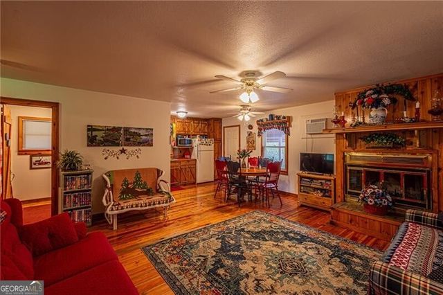 731 Jim Anderson Road, Dahlonega, GA 30533