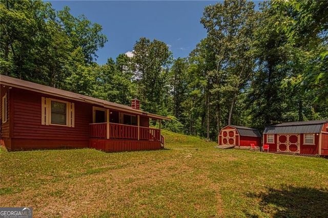 731 Jim Anderson Road, Dahlonega, GA 30533