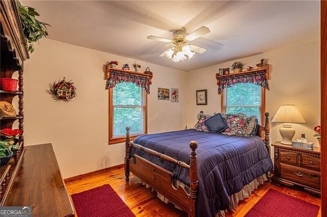 731 Jim Anderson Road, Dahlonega, GA 30533