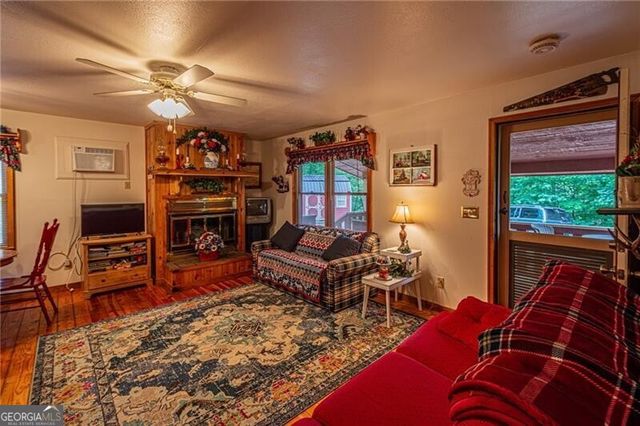 731 Jim Anderson Road, Dahlonega, GA 30533