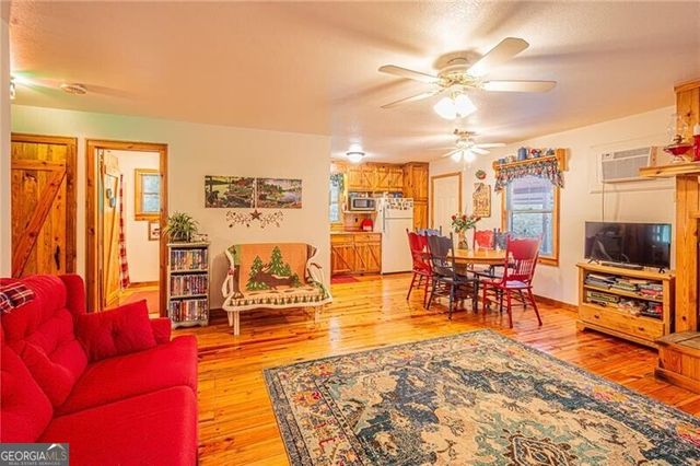 731 Jim Anderson Road, Dahlonega, GA 30533