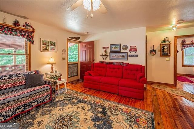 731 Jim Anderson Road, Dahlonega, GA 30533