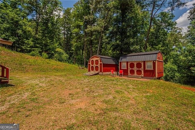 731 Jim Anderson Road, Dahlonega, GA 30533