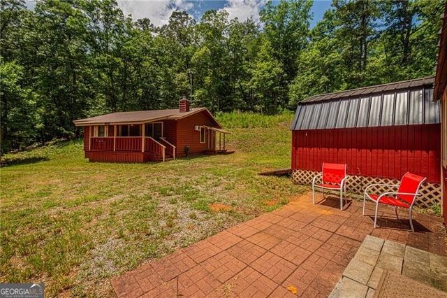 731 Jim Anderson Road, Dahlonega, GA 30533