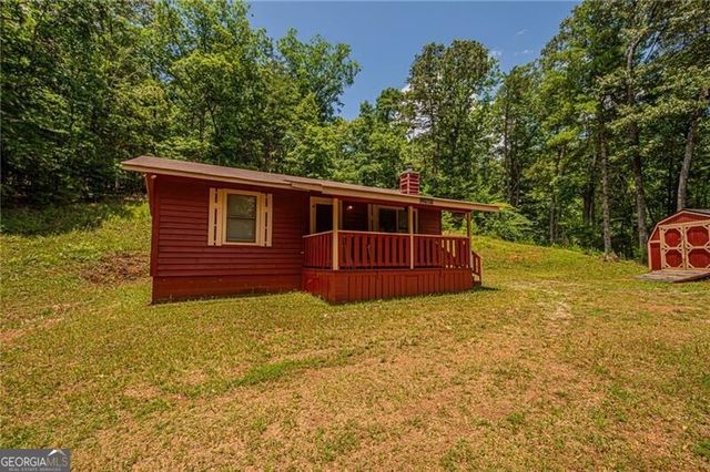 731 Jim Anderson Road, Dahlonega, GA 30533