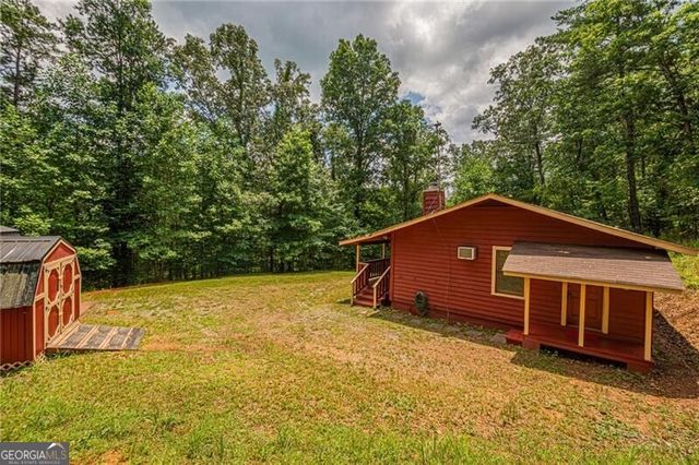 731 Jim Anderson Road, Dahlonega, GA 30533
