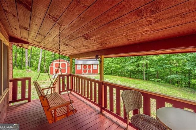 731 Jim Anderson Road, Dahlonega, GA 30533
