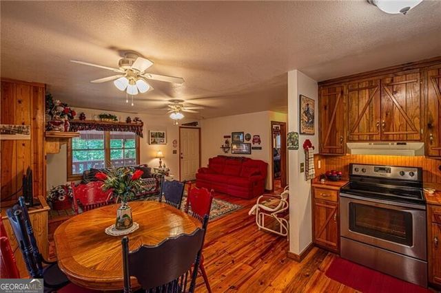 731 Jim Anderson Road, Dahlonega, GA 30533