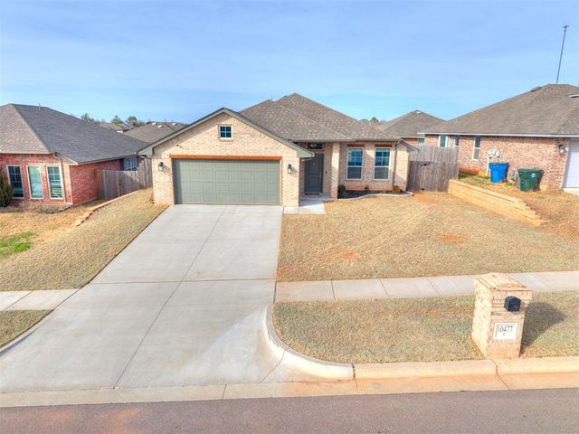 10477 Turtle Back Drive, Midwest City, OK 73130