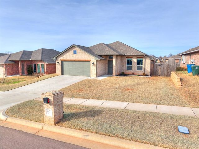 10477 Turtle Back Drive, Midwest City, OK 73130