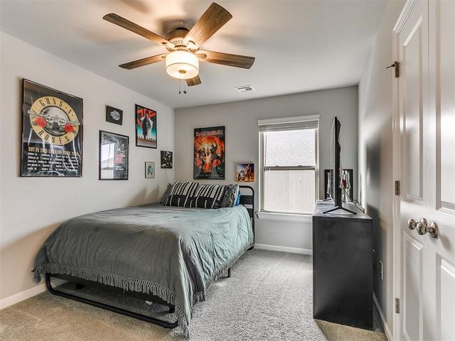 10477 Turtle Back Drive, Midwest City, OK 73130