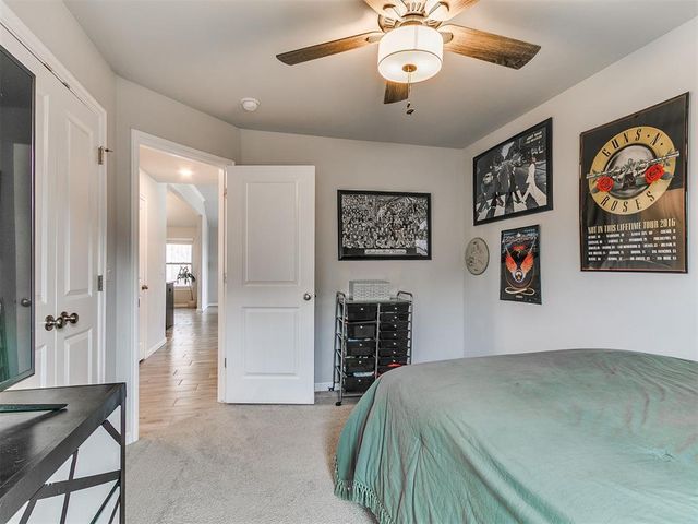 10477 Turtle Back Drive, Midwest City, OK 73130