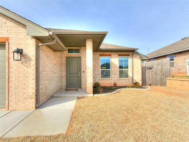 10477 Turtle Back Drive, Midwest City, OK 73130