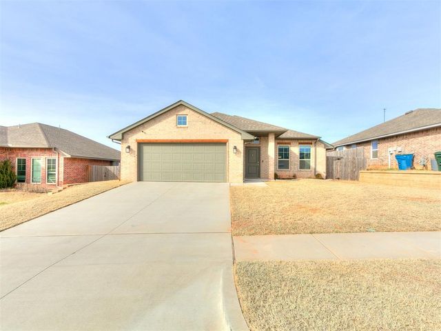 10477 Turtle Back Drive, Midwest City, OK 73130