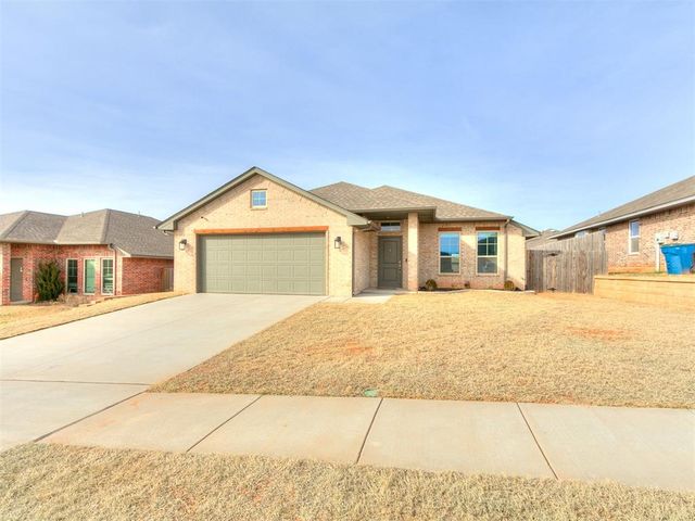 10477 Turtle Back Drive, Midwest City, OK 73130