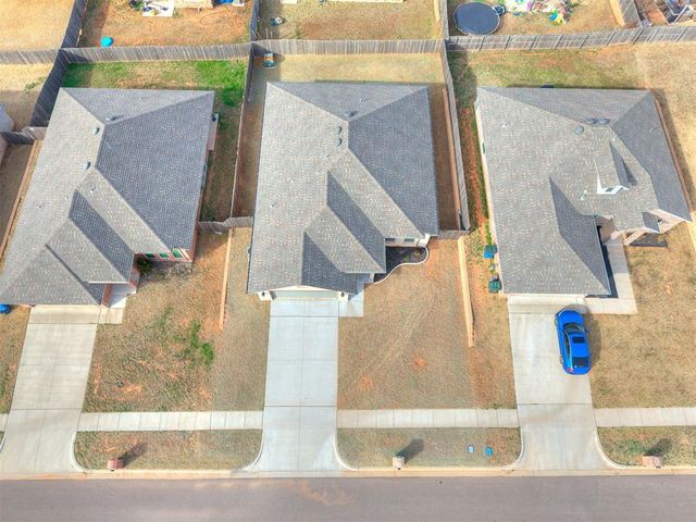 10477 Turtle Back Drive, Midwest City, OK 73130