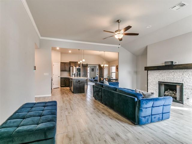 10477 Turtle Back Drive, Midwest City, OK 73130