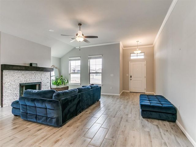 10477 Turtle Back Drive, Midwest City, OK 73130