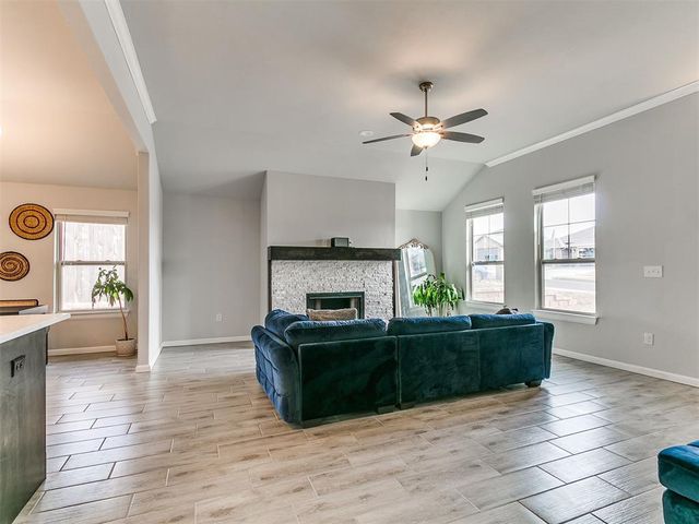 10477 Turtle Back Drive, Midwest City, OK 73130