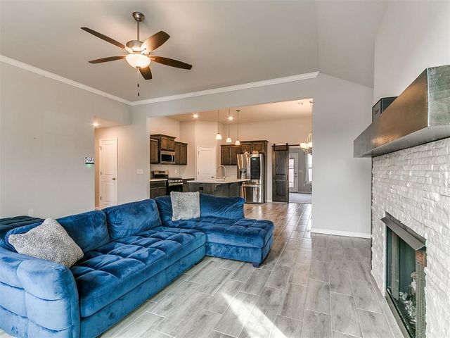 10477 Turtle Back Drive, Midwest City, OK 73130