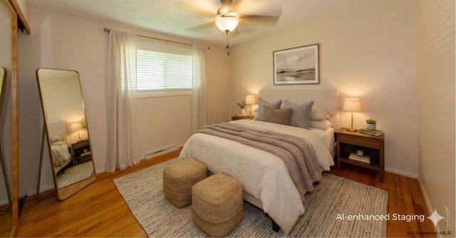 4761 GREYBULL AVE, Cheyenne, WY 82001