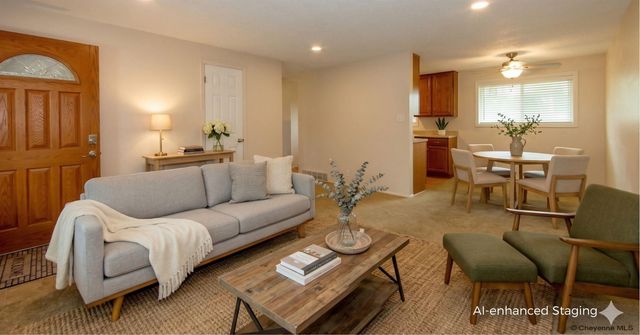 4761 GREYBULL AVE, Cheyenne, WY 82001