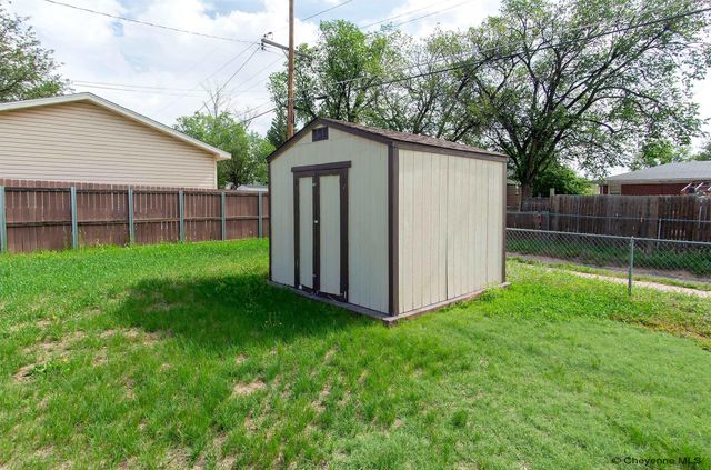 4761 GREYBULL AVE, Cheyenne, WY 82001