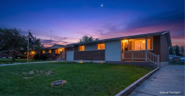 4761 GREYBULL AVE, Cheyenne, WY 82001