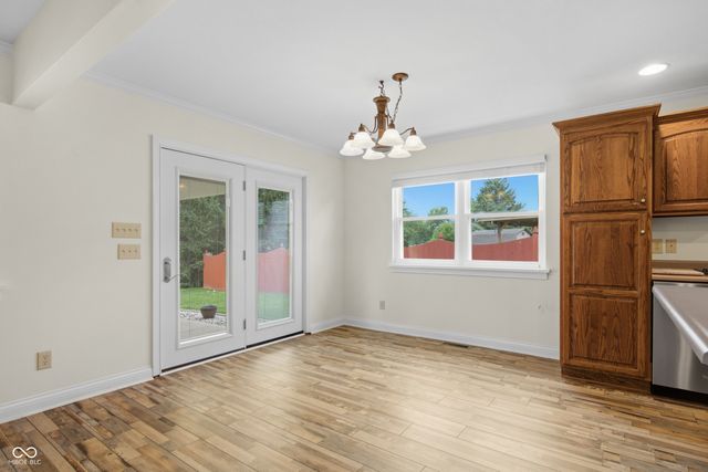 4321 W Summerhaven Drive, New Palestine, IN 46163
