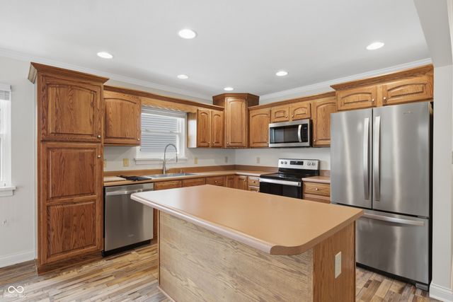 4321 W Summerhaven Drive, New Palestine, IN 46163