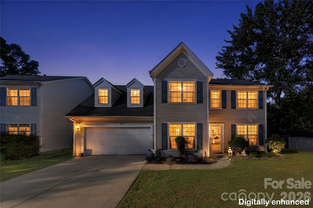 7541 Sparkleberry Drive, Indian Trail, NC 28079