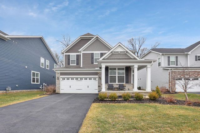 8483 Gardenia Drive, Lot 1876, Plain City, OH 43064