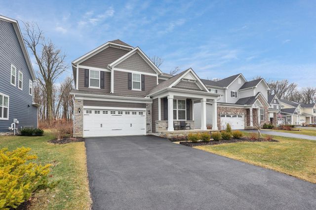 8483 Gardenia Drive, Lot 1876, Plain City, OH 43064