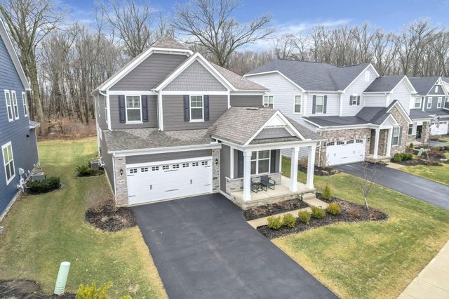 8483 Gardenia Drive, Lot 1876, Plain City, OH 43064