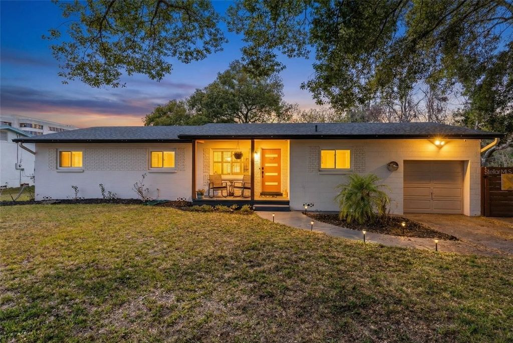 958 HANOVER AVENUE, Winter Park, FL 32789