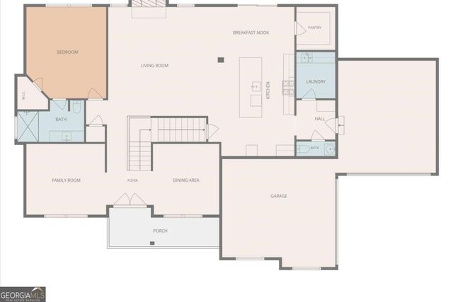 4538 Meadowland Way, Flowery Branch, GA 30542