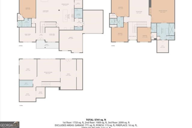 4538 Meadowland Way, Flowery Branch, GA 30542