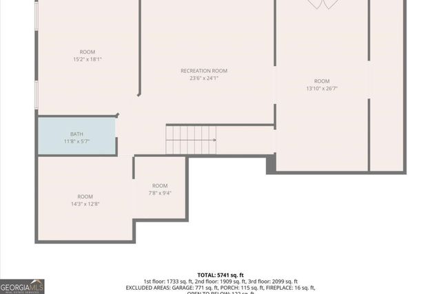 4538 Meadowland Way, Flowery Branch, GA 30542
