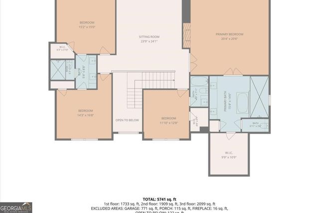 4538 Meadowland Way, Flowery Branch, GA 30542