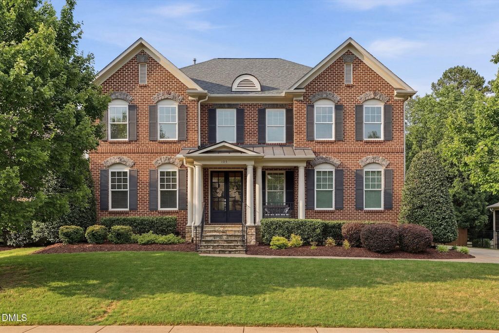 105 Harvestwood Drive, Apex, NC 27539