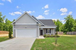 124 Carissa Drive, Smithfield, NC 27577