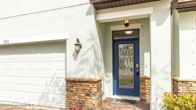 1723 Musgrass Circle, West Melbourne, FL 32904