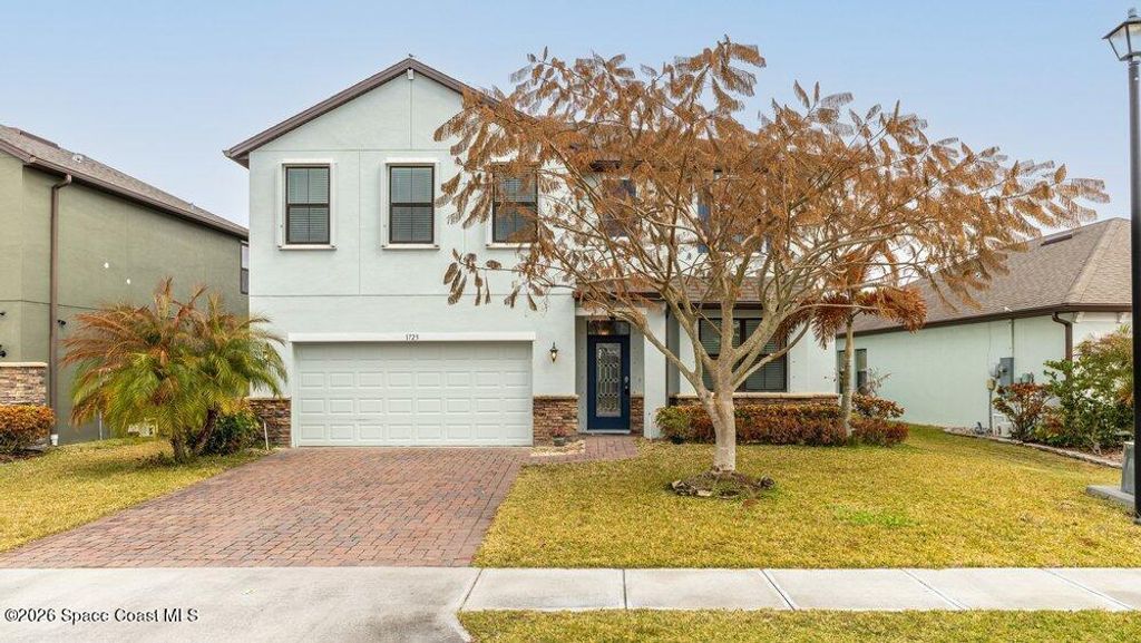 1723 Musgrass Circle, West Melbourne, FL 32904