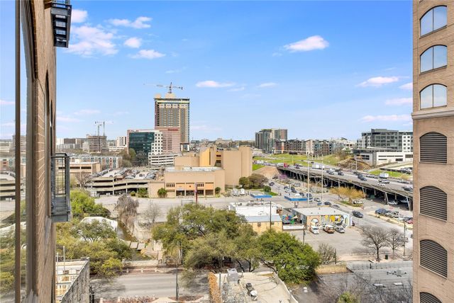 507 Sabine ST 709, Austin, TX 78701