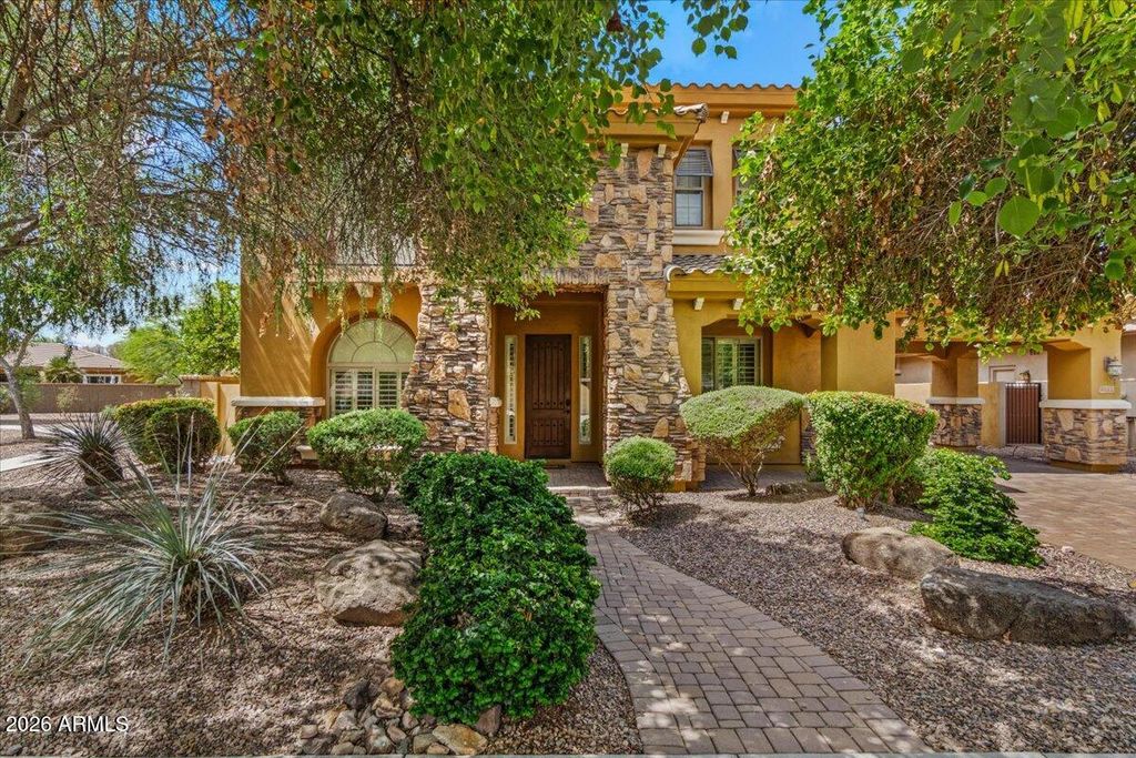4053 E THUNDERHEART Court, Gilbert, AZ 85297 — photo 4