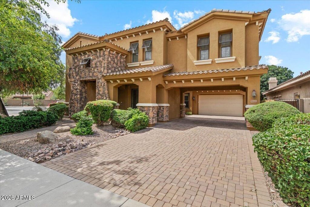 4053 E THUNDERHEART Court, Gilbert, AZ 85297 — photo 5