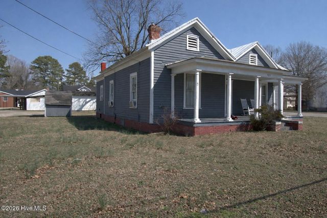 902 Nashville Road, Rocky Mount, NC 27803