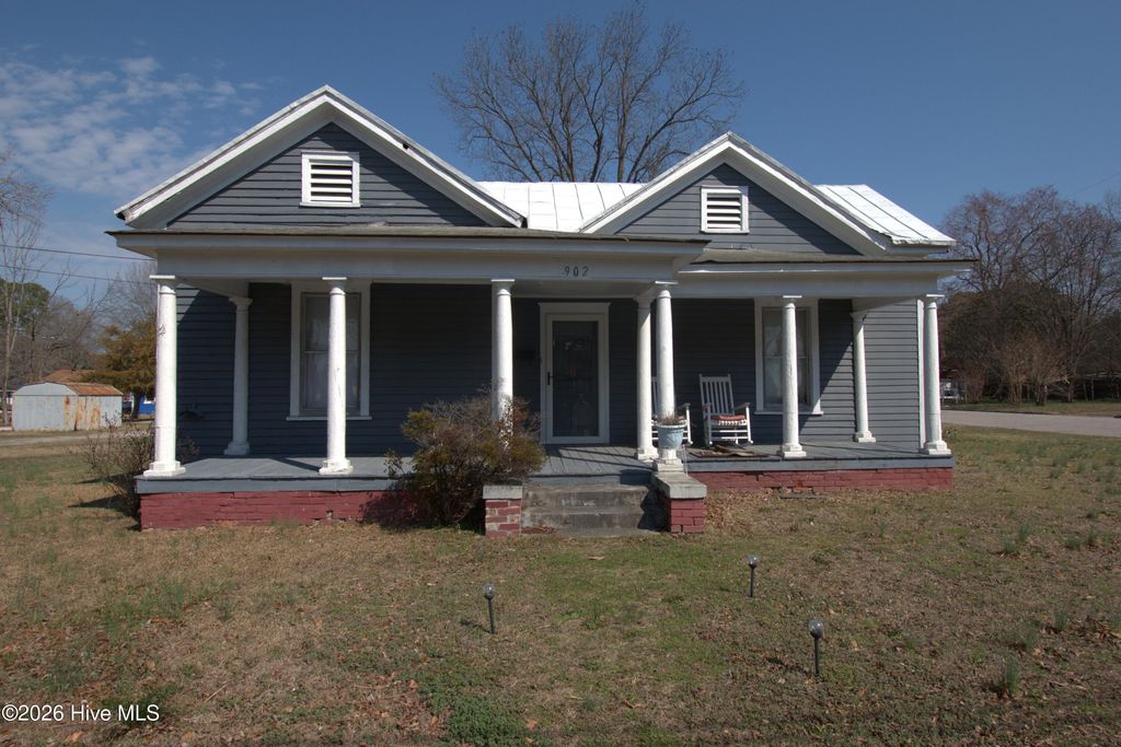 902 Nashville Road, Rocky Mount, NC 27803