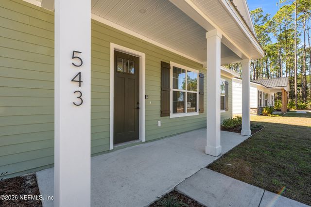543 PALMETTO BLUFF RD Road, Palatka, FL 32177
